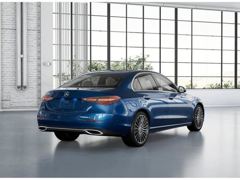 New 2026 Mercedes-Benz C 300 Sedan image 22