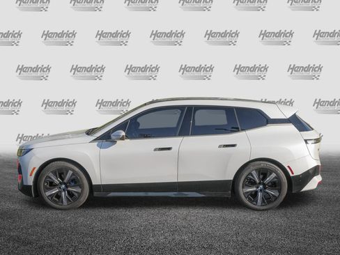 Certified 2023 BMW iX xDrive50 w/ Premium Package AWD/4WD image 6