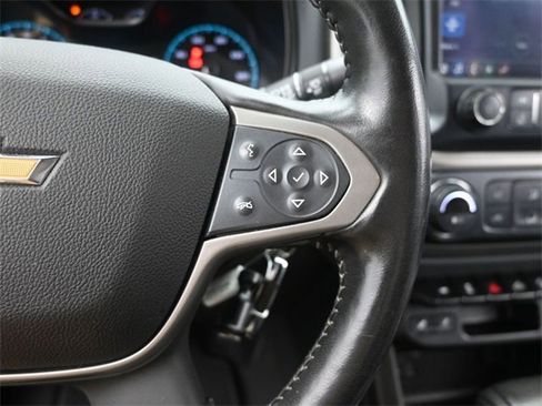 Used 2021 Chevrolet Colorado Z71 image 31