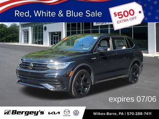 Certified 2024 Volkswagen Tiguan SE R-Line AWD/4WD video 1
