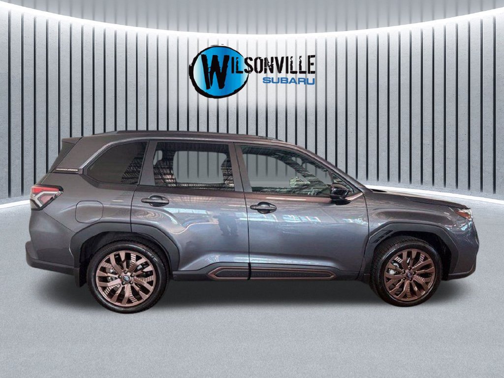 Used 2026 Subaru Forester Sport w/ Sport Plus Package AWD/4WD image 15