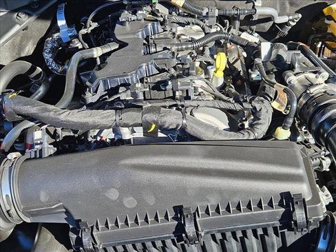 New 2025 Ford Mustang Coupe image 16