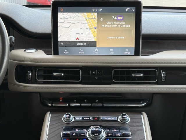 Used 2022 Lincoln Aviator Reserve w/ Elements Package Plus RWD image 15
