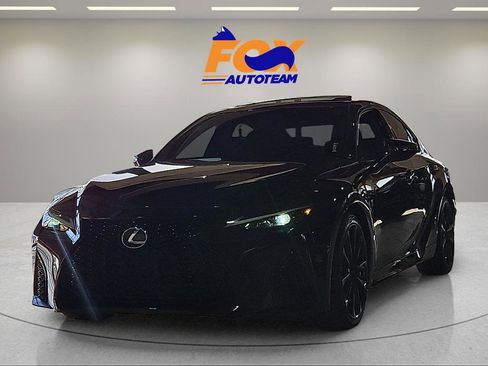 Used 2024 Lexus IS 350 F Sport w/ Accessory Package 2 RWD image 1