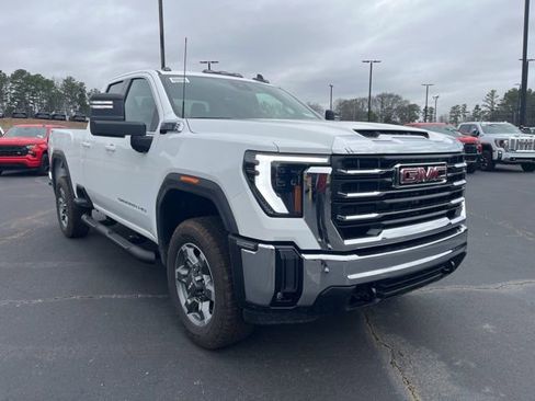 New 2026 GMC Sierra 2500 SLE image 1
