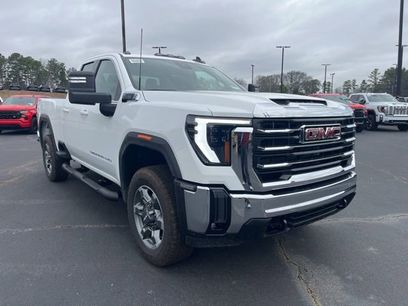 New 2026 GMC Sierra 2500 SLE