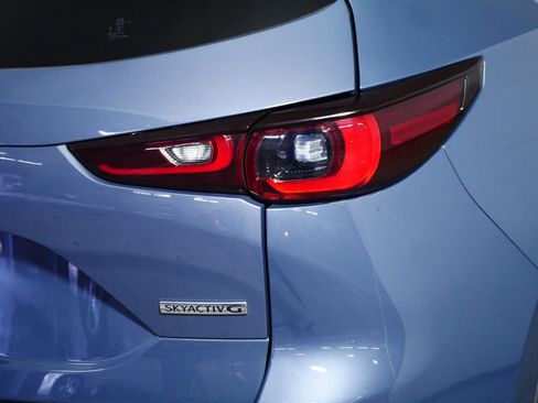 Used 2025 MAZDA CX-5 Carbon Edition image 17