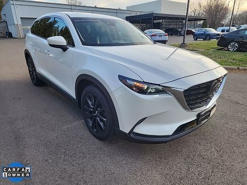 Used 2023 MAZDA CX-9 Touring Plus image 3