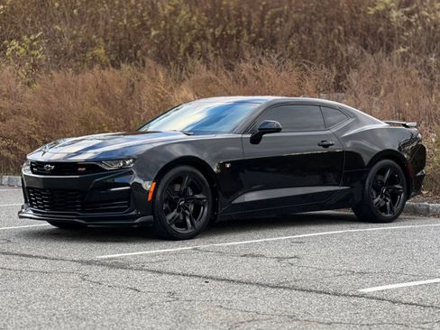 Used 2022 Chevrolet Camaro SS image 4