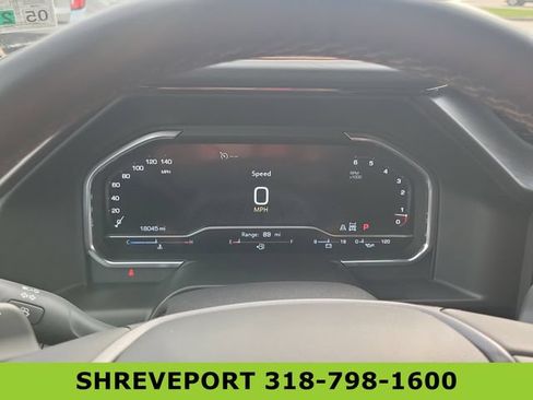 Used 2025 GMC Sierra 1500 AT4 w/ AT4 Premium Package AWD/4WD image 25