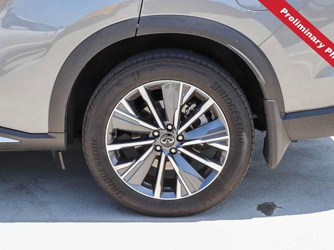 Used 2026 INFINITI QX60 Luxe w/ Cargo Package FWD image 12