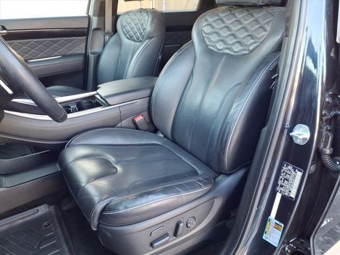 Used 2022 Hyundai Palisade Calligraphy w/ Cargo Package image 8