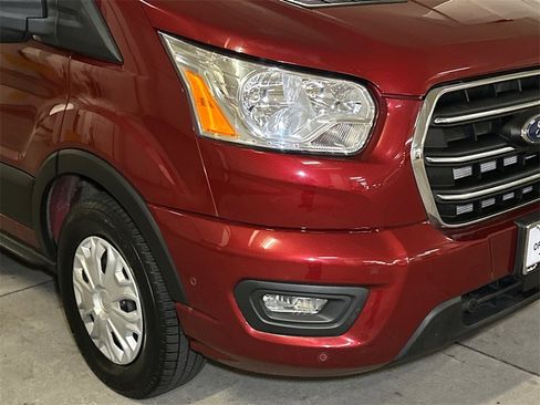 Used 2020 Ford Transit 150 XLT image 8