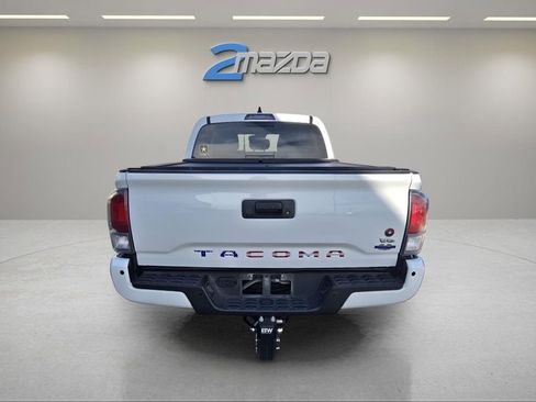 Used 2021 Toyota Tacoma TRD Sport w/ TRD Premium Sport Package image 14