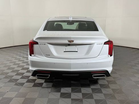 New 2026 Cadillac CT5 Premium Luxury w/ LPO, ONYX Package image 7