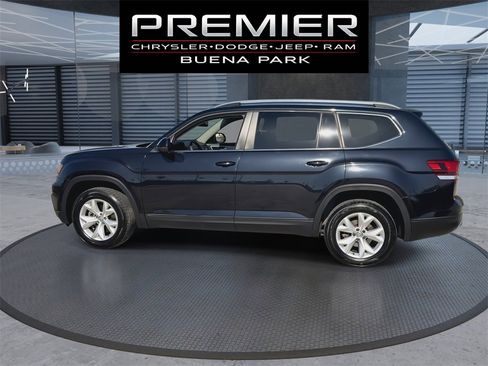 Used 2019 Volkswagen Atlas S image 5