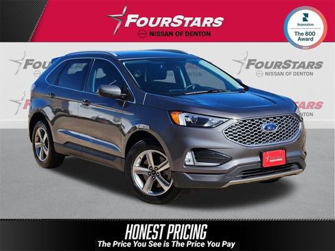 Used 2023 Ford Edge SEL w/ Convenience Package image 1