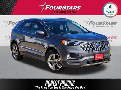 Used 2023 Ford Edge SEL w/ Convenience Package