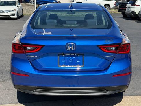 Used 2019 Honda Insight EX image 22