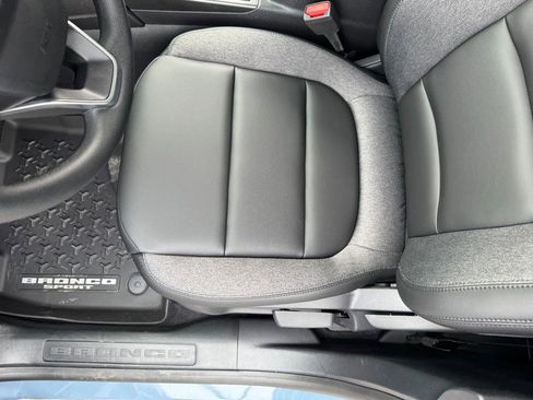 New 2025 Ford Bronco Sport Big Bend w/ Black Appearance Package image 18