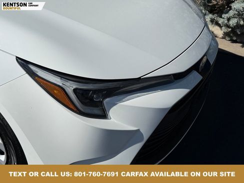 Used 2024 Toyota Corolla LE image 14