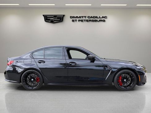 Used 2024 BMW M3 Competition image 6