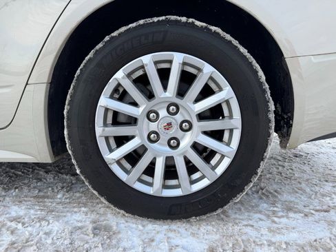 Used 2011 Cadillac CTS AWD Sedan image 13