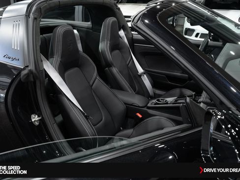 Used 2024 Porsche 911 Targa 4 GTS image 22