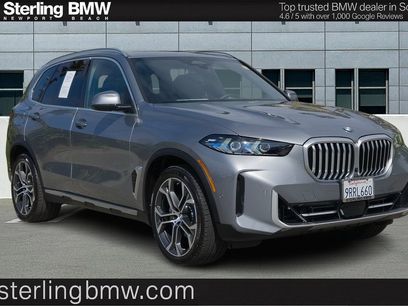Used 2026 BMW X5 xDrive40i w/ Premium Package