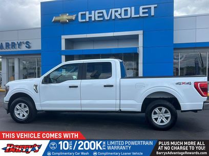 Used 2023 Ford F150 XLT
