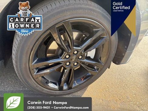 Used 2024 Ford Edge ST w/ Equipment Group 401A image 7