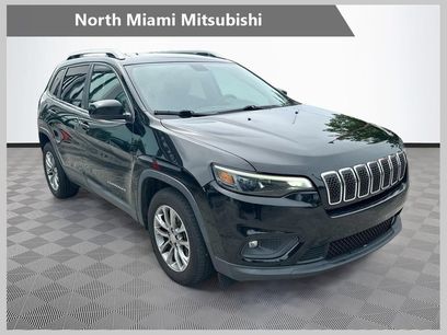 Used 2020 Jeep Cherokee Latitude Plus