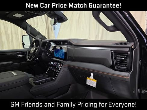 New 2026 GMC Sierra 2500 AT4 w/ AT4 Premium Plus Package AWD/4WD image 40