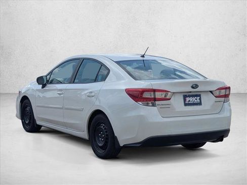 Used 2020 Subaru Impreza 2.0i AWD/4WD image 5