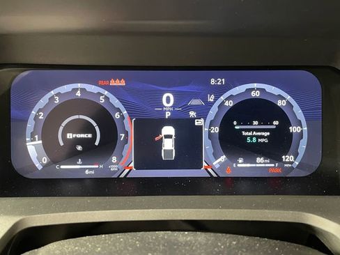 New 2026 Toyota Tacoma TRD Sport AWD/4WD image 3