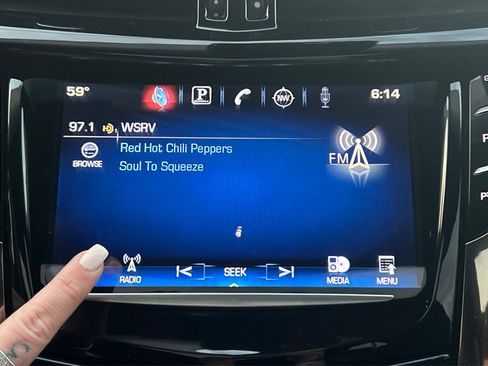 Used 2014 Cadillac CTS Premium image 19