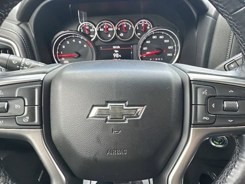 Used 2022 Chevrolet Silverado 1500 LT Trail Boss w/ Convenience Package II image 25