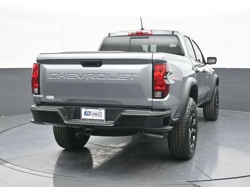 New 2026 Chevrolet Colorado Trail Boss AWD/4WD image 9