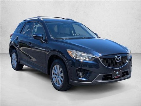 Used 2015 MAZDA CX-5 Touring FWD image 3