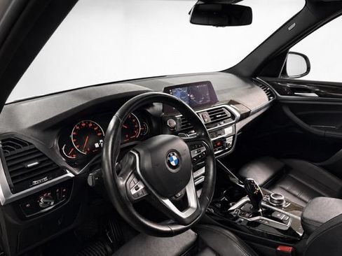 Used 2020 BMW X3 xDrive30i w/ Convenience Package AWD/4WD image 16