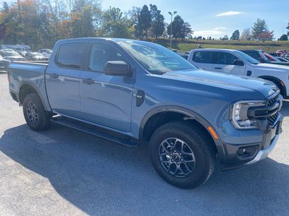 Used 2024 Ford Ranger XLT w/ Equipment Group 301A High