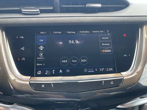 Used 2025 Cadillac XT6 Sport w/ Platinum Package AWD/4WD image 25
