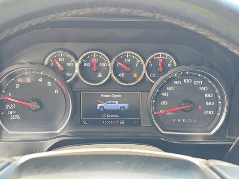 Used 2020 Chevrolet Silverado 1500 RST w/ True North Edition AWD/4WD image 6