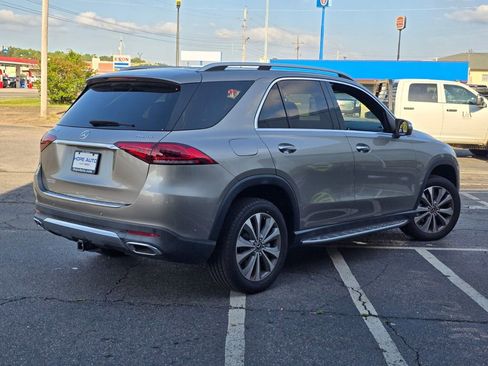 Used 2020 Mercedes-Benz GLE 350 4MATIC image 5