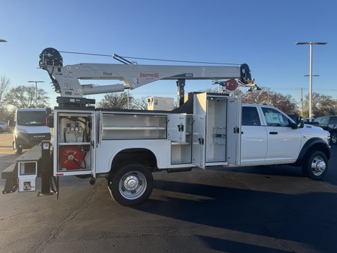New 2025 RAM 5500 Tradesman image 9
