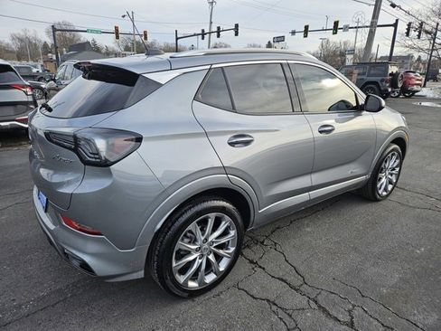 Certified 2024 Buick Encore GX Avenir image 7