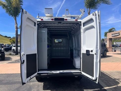 Used 2025 RAM ProMaster 3500 FWD image 16