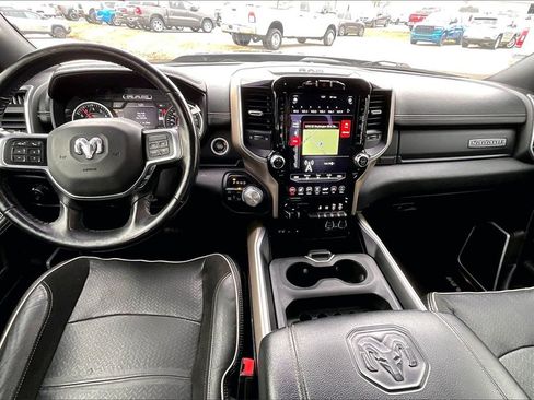 Used 2019 RAM 2500 Laramie image 15