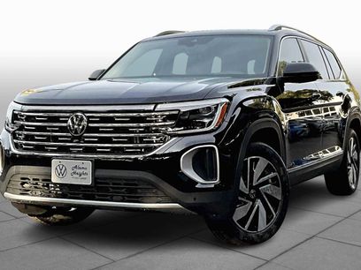 New 2025 Volkswagen Atlas SEL