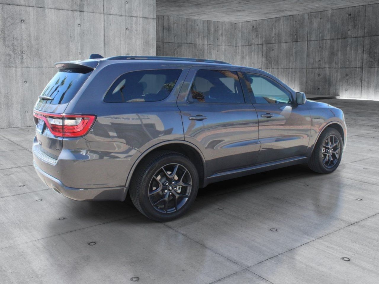 Used 2026 Dodge Durango GT w/ Blacktop Package AWD/4WD image 7